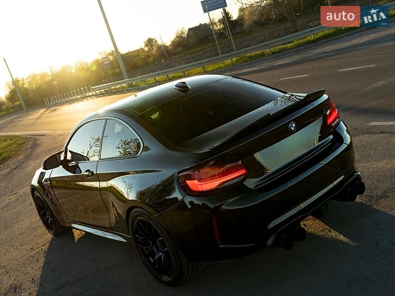 Купе BMW M2 2020 в Шептицькому