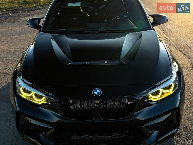 Купе BMW M2 2020 в Шептицькому