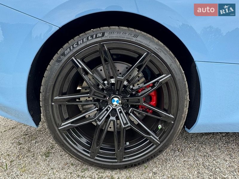 Купе BMW M2 2024 в Дніпрі