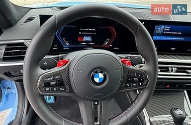 Купе BMW M2 2024 в Дніпрі