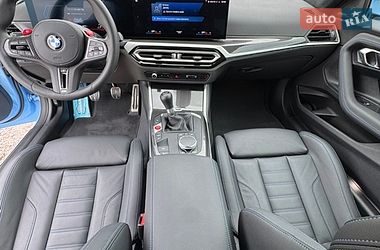 Купе BMW M2 2024 в Дніпрі