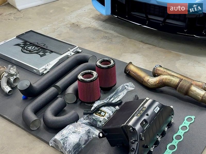 Купе BMW M2 2024 в Дніпрі