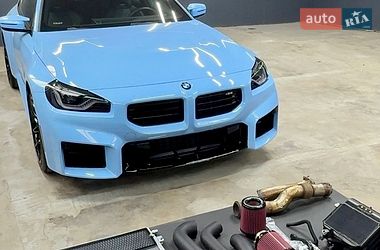 Купе BMW M2 2024 в Дніпрі