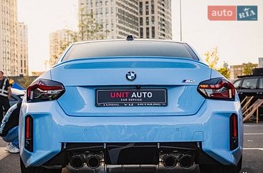 Купе BMW M2 2024 в Дніпрі