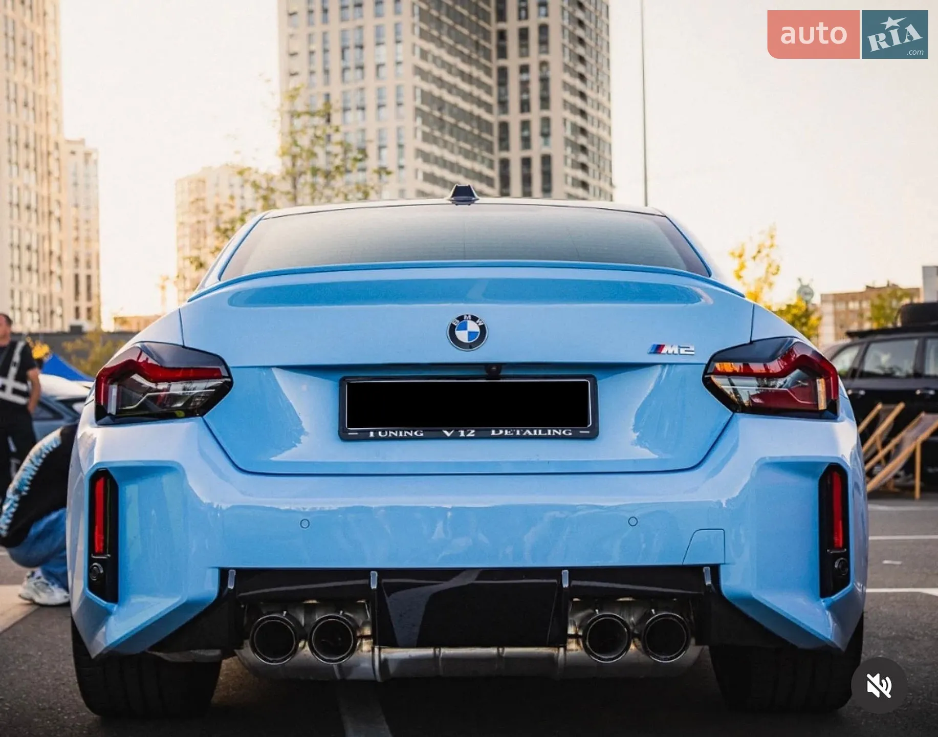 2024 BMW M2 - мініатюра 4