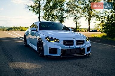Купе BMW M2 2024 в Тернополе