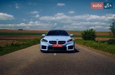 Купе BMW M2 2024 в Тернополе
