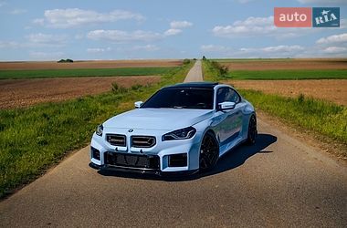 Купе BMW M2 2024 в Тернополе