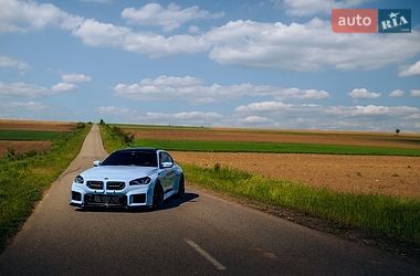 Купе BMW M2 2024 в Тернополе