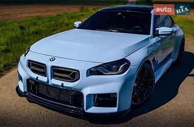 Купе BMW M2 2024 в Тернополе