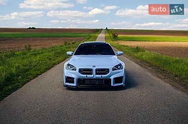 Купе BMW M2 2024 в Тернополе