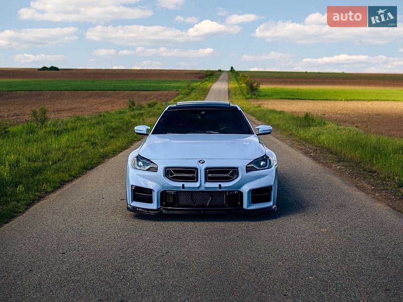 Купе BMW M2 2024 в Тернополе