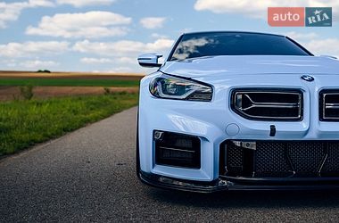 Купе BMW M2 2024 в Тернополе