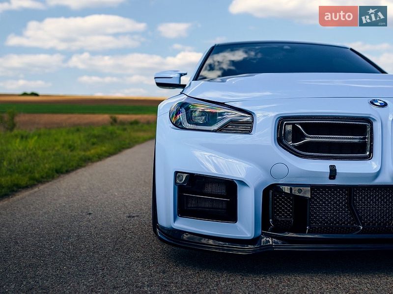 Купе BMW M2 2024 в Тернополе