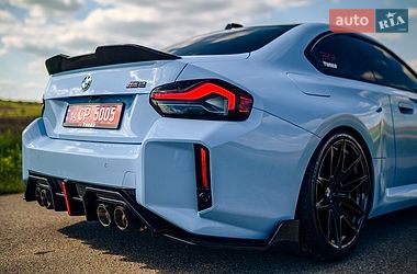 Купе BMW M2 2024 в Тернополе