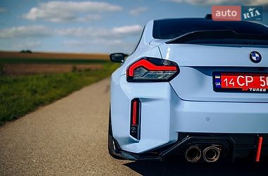 Купе BMW M2 2024 в Тернополе