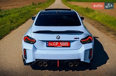 Купе BMW M2 2024 в Тернополе
