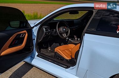 Купе BMW M2 2024 в Тернополе