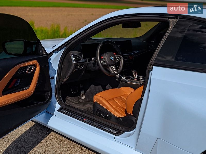 Купе BMW M2 2024 в Тернополе