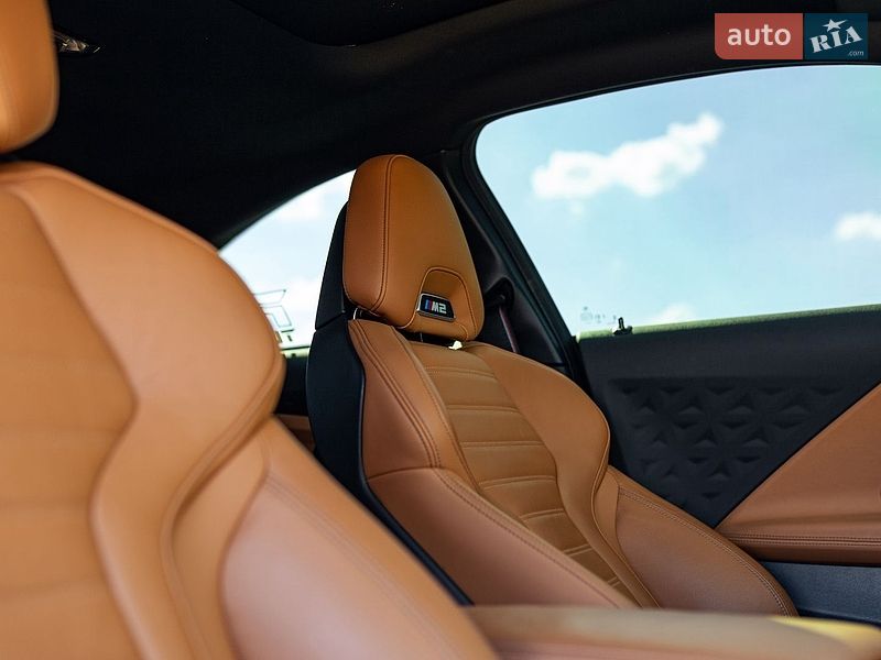 Купе BMW M2 2024 в Тернополе