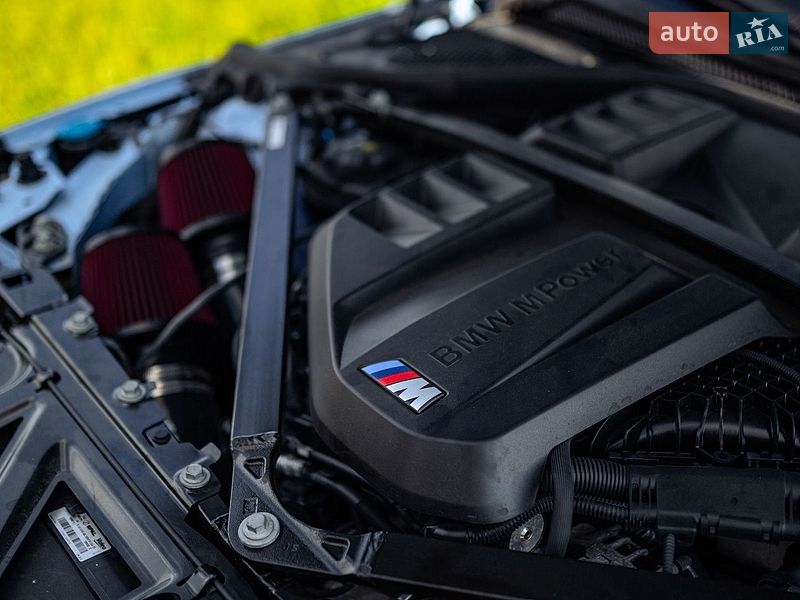 Купе BMW M2 2024 в Тернополе