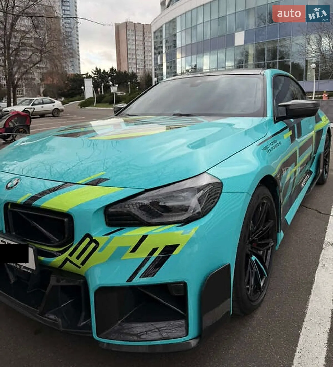 2023 BMW M2 - мініатюра 2