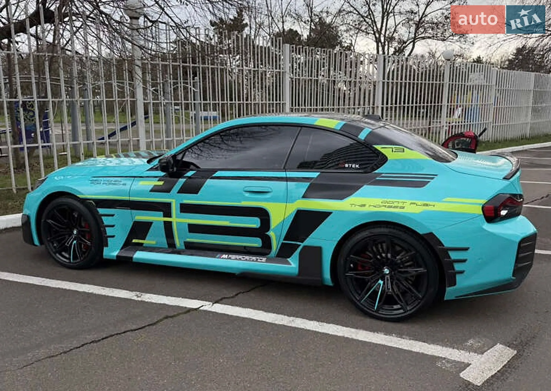 2023 BMW M2 - мініатюра 6