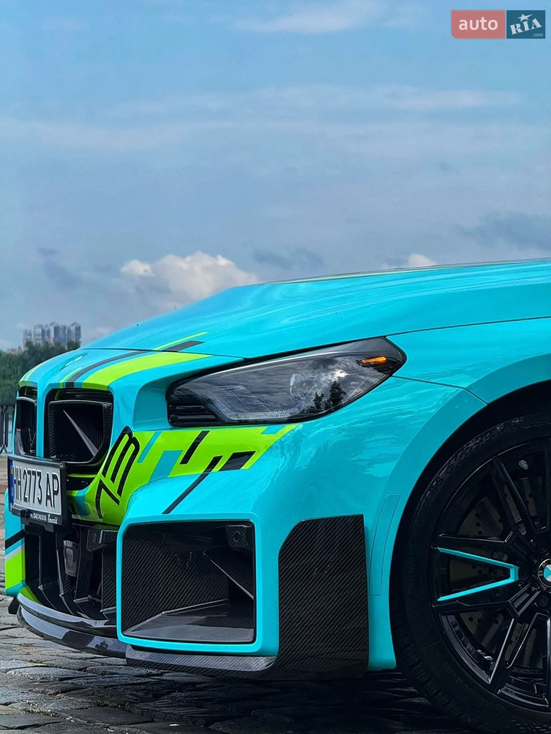 2023 BMW M2 - мініатюра 7