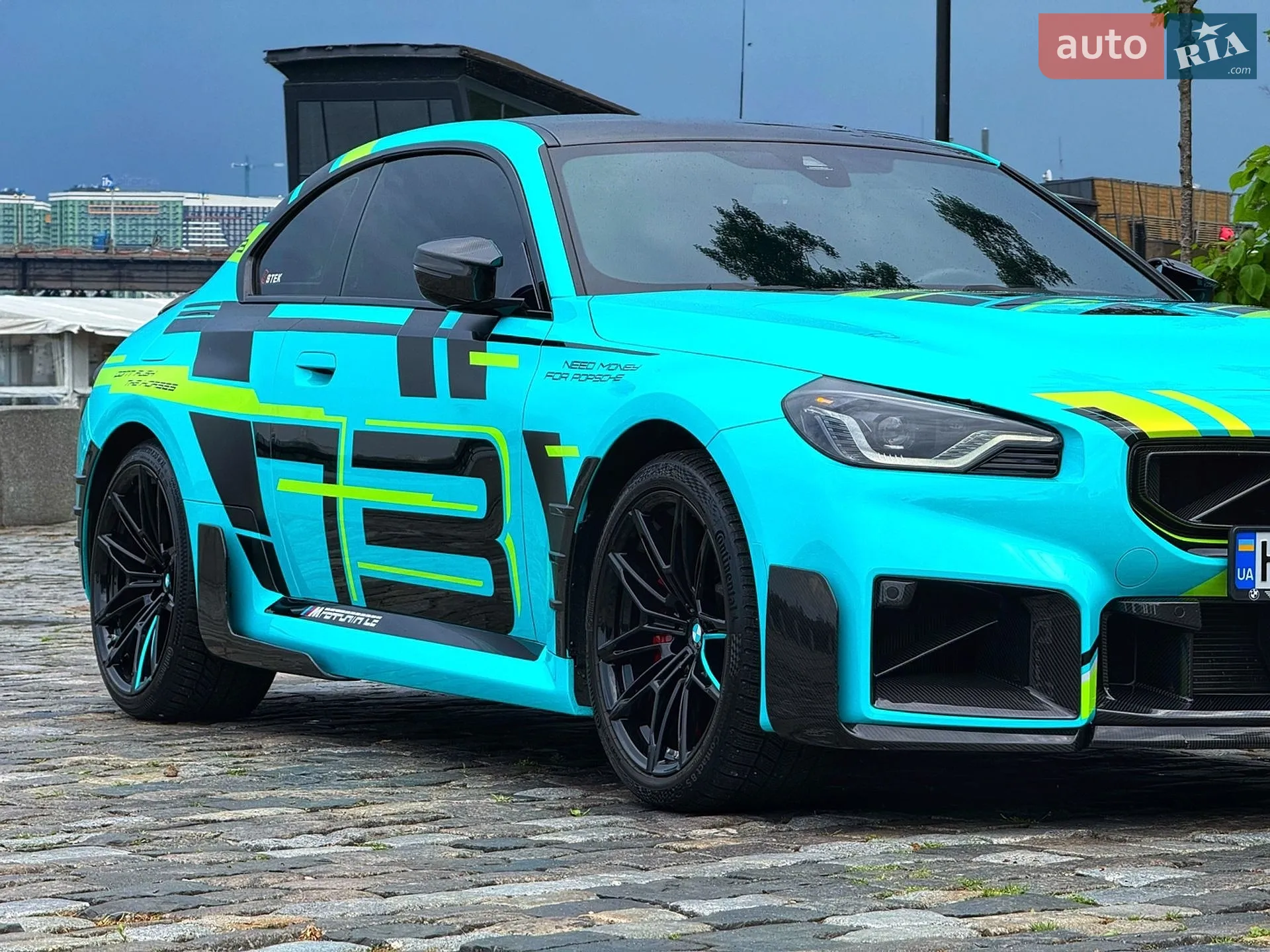 2023 BMW M2 - мініатюра 3