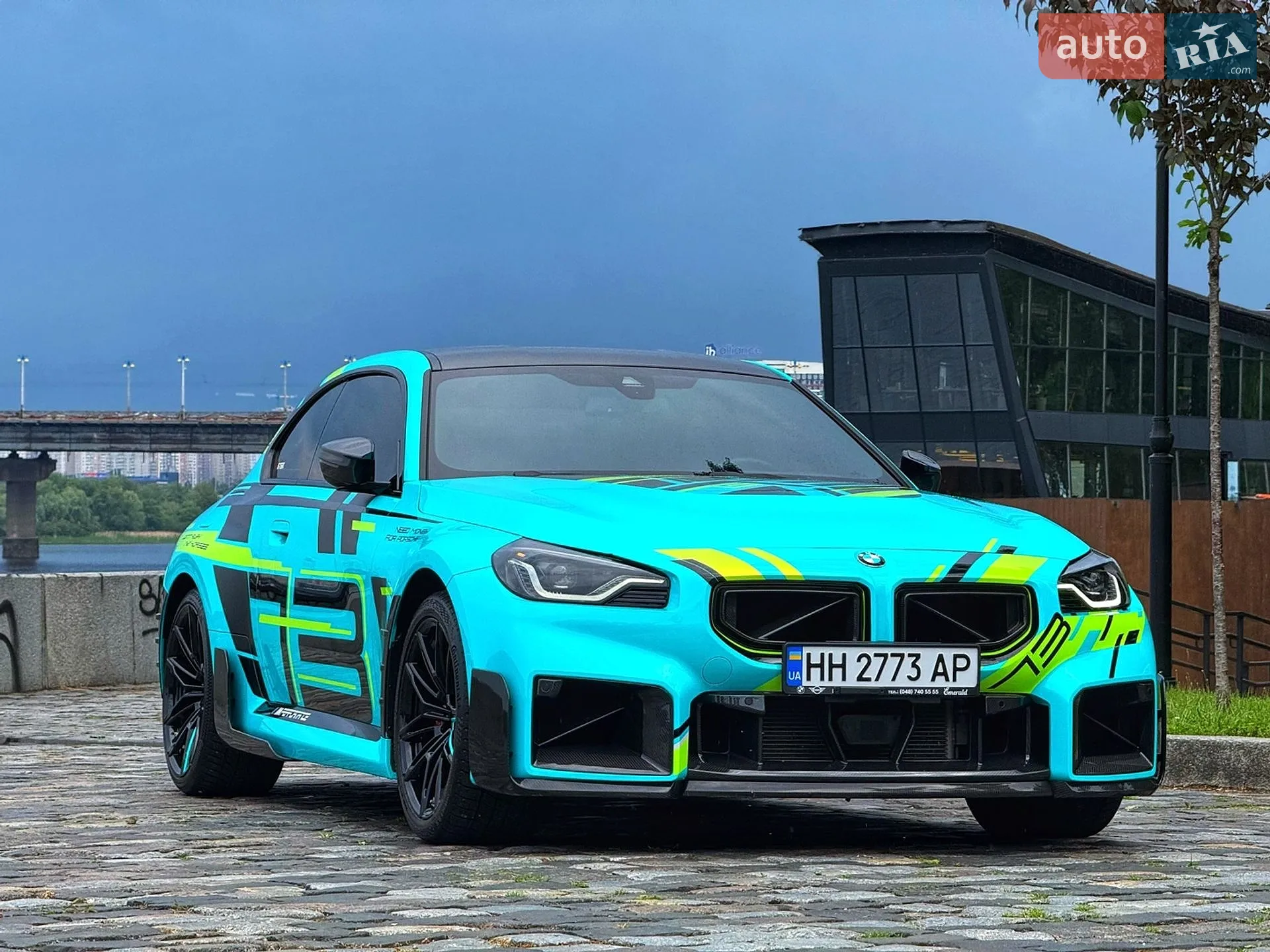 2023 BMW M2 - мініатюра 4