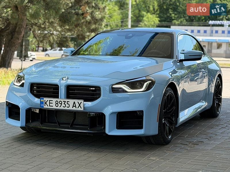 BMW M2 2024