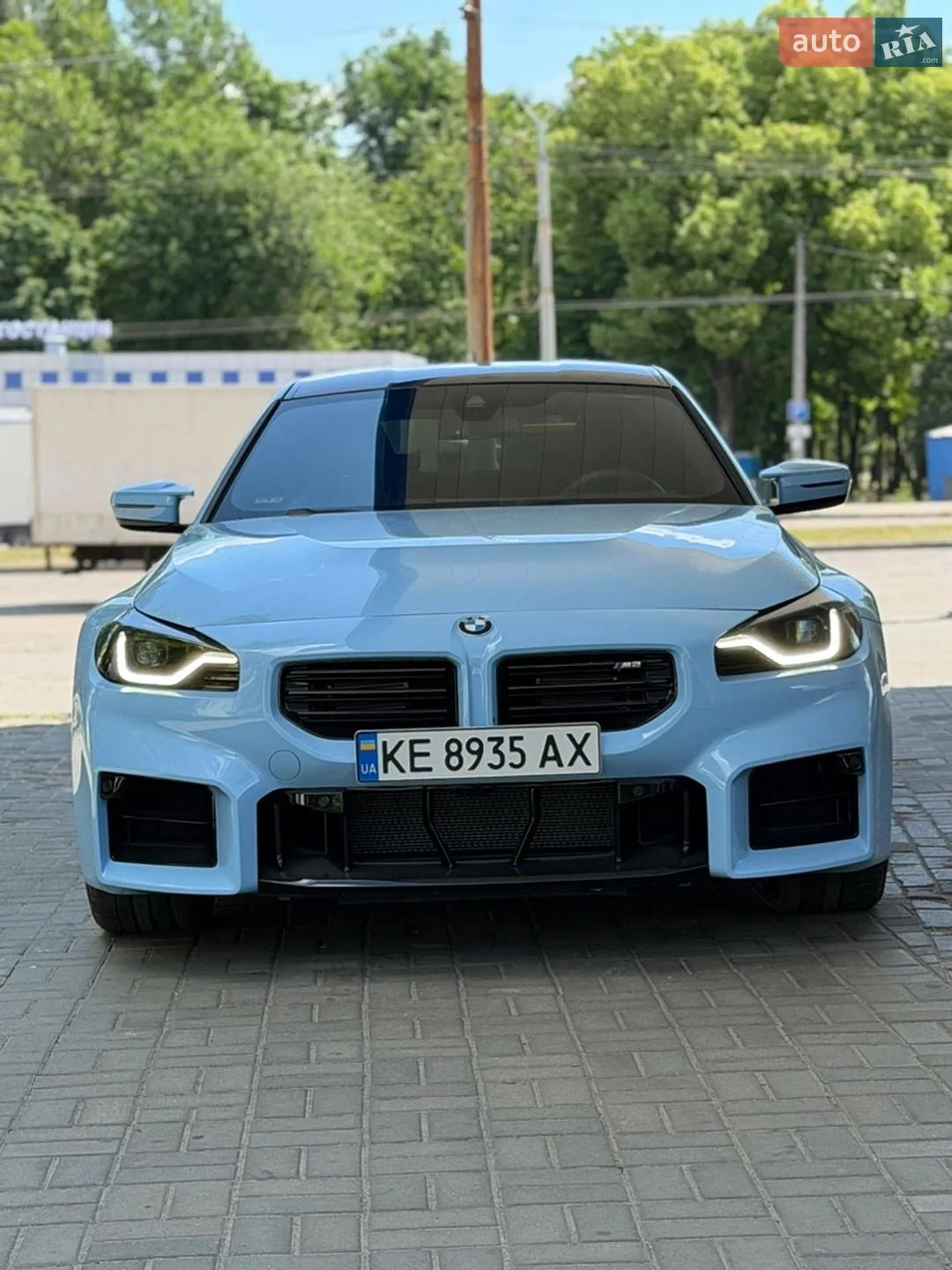 2024 BMW M2 - мініатюра 4
