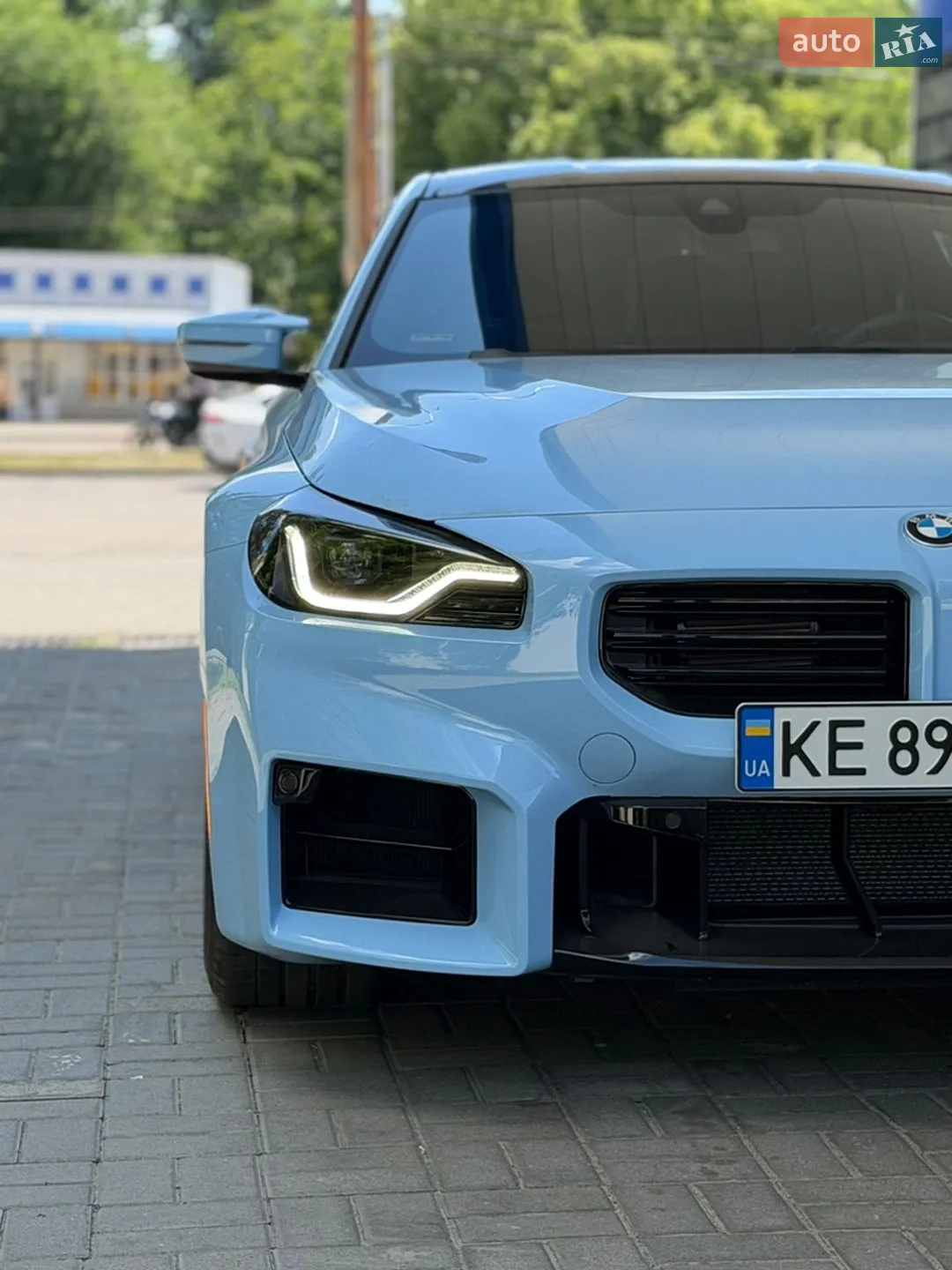 2024 BMW M2 - мініатюра 8
