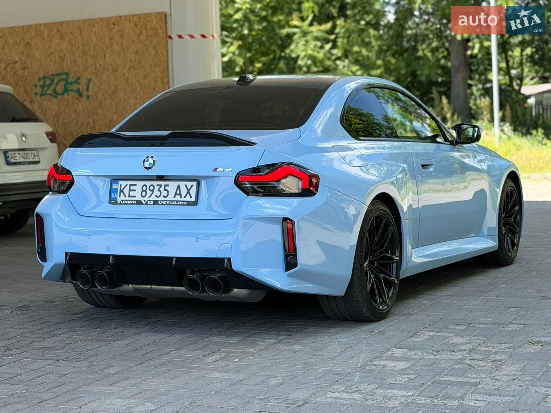 2024 BMW M2 - мініатюра 20