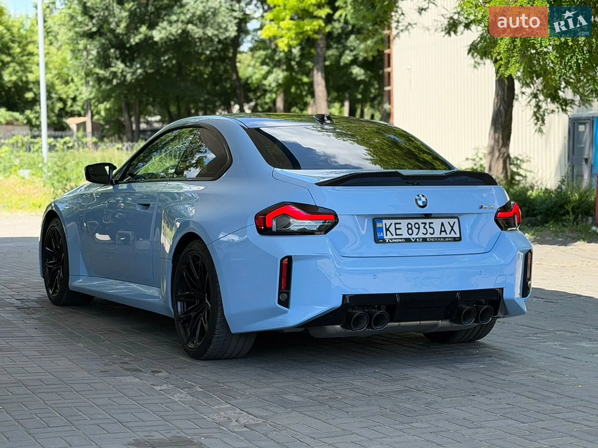 2024 BMW M2 - мініатюра 19
