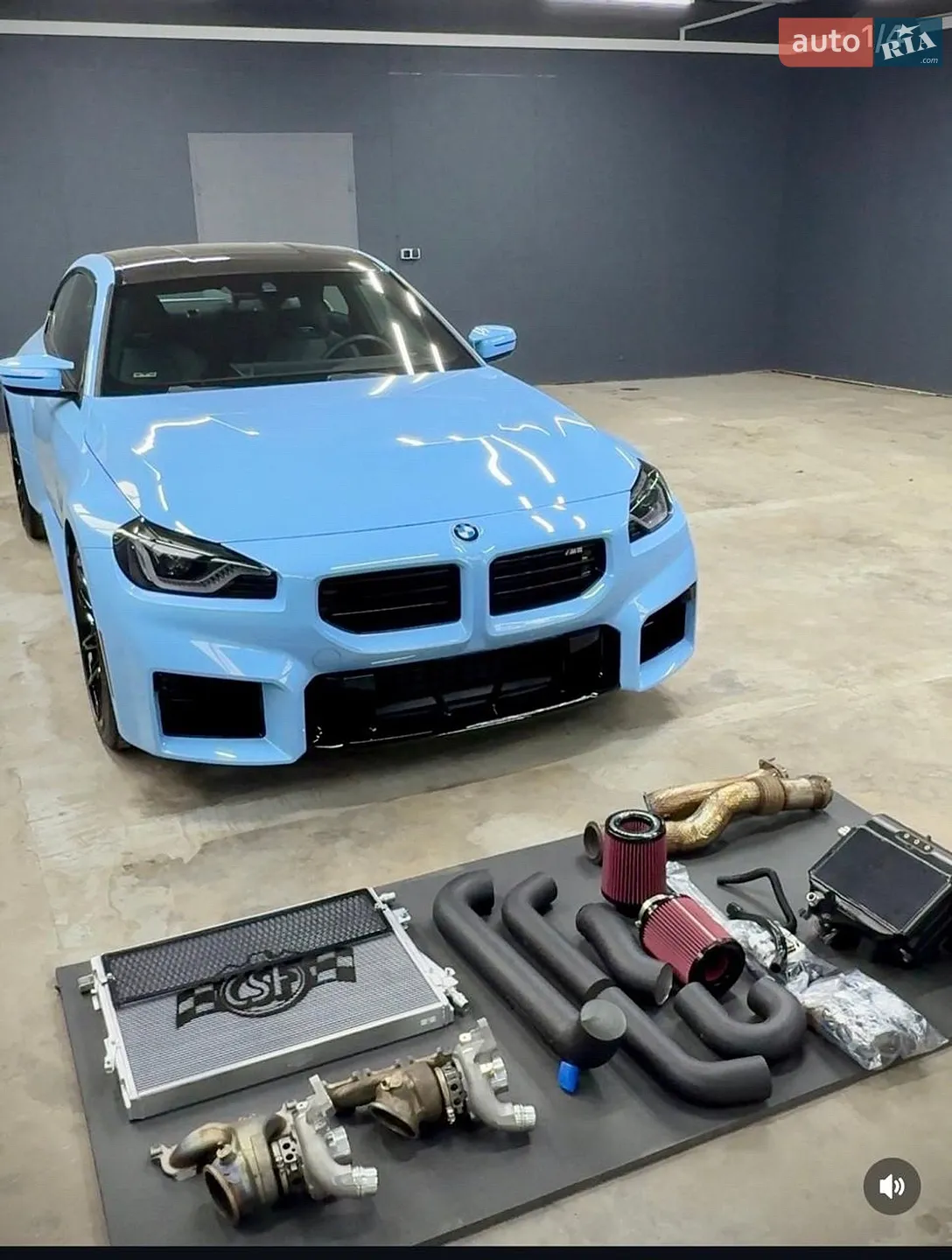 2024 BMW M2 - мініатюра 55