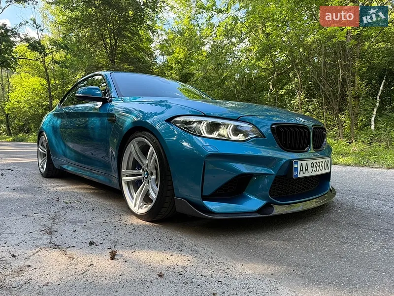 BMW M2