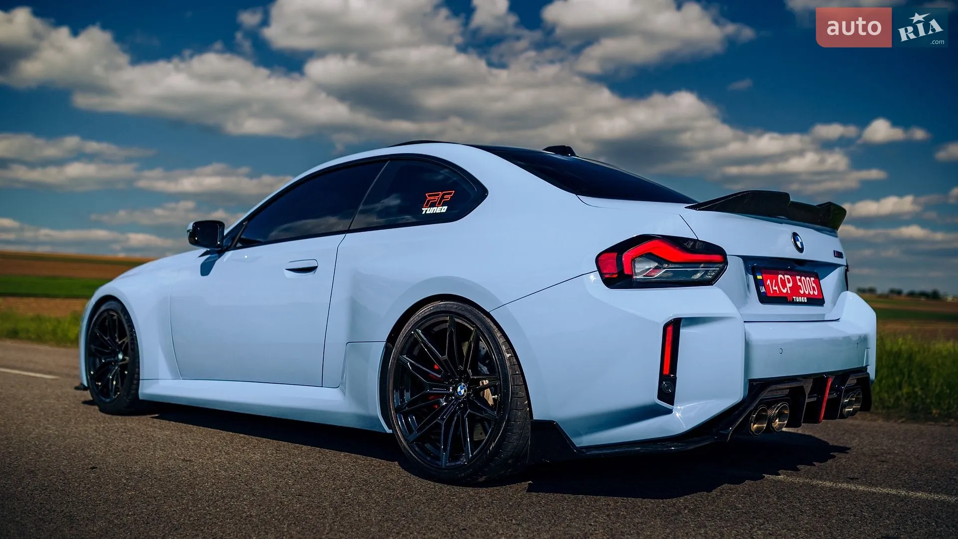 2024 BMW M2 - мініатюра 39