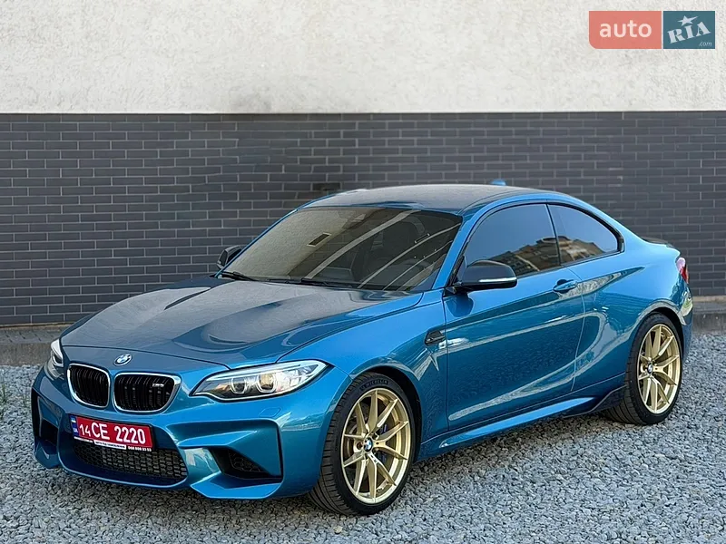 BMW M2