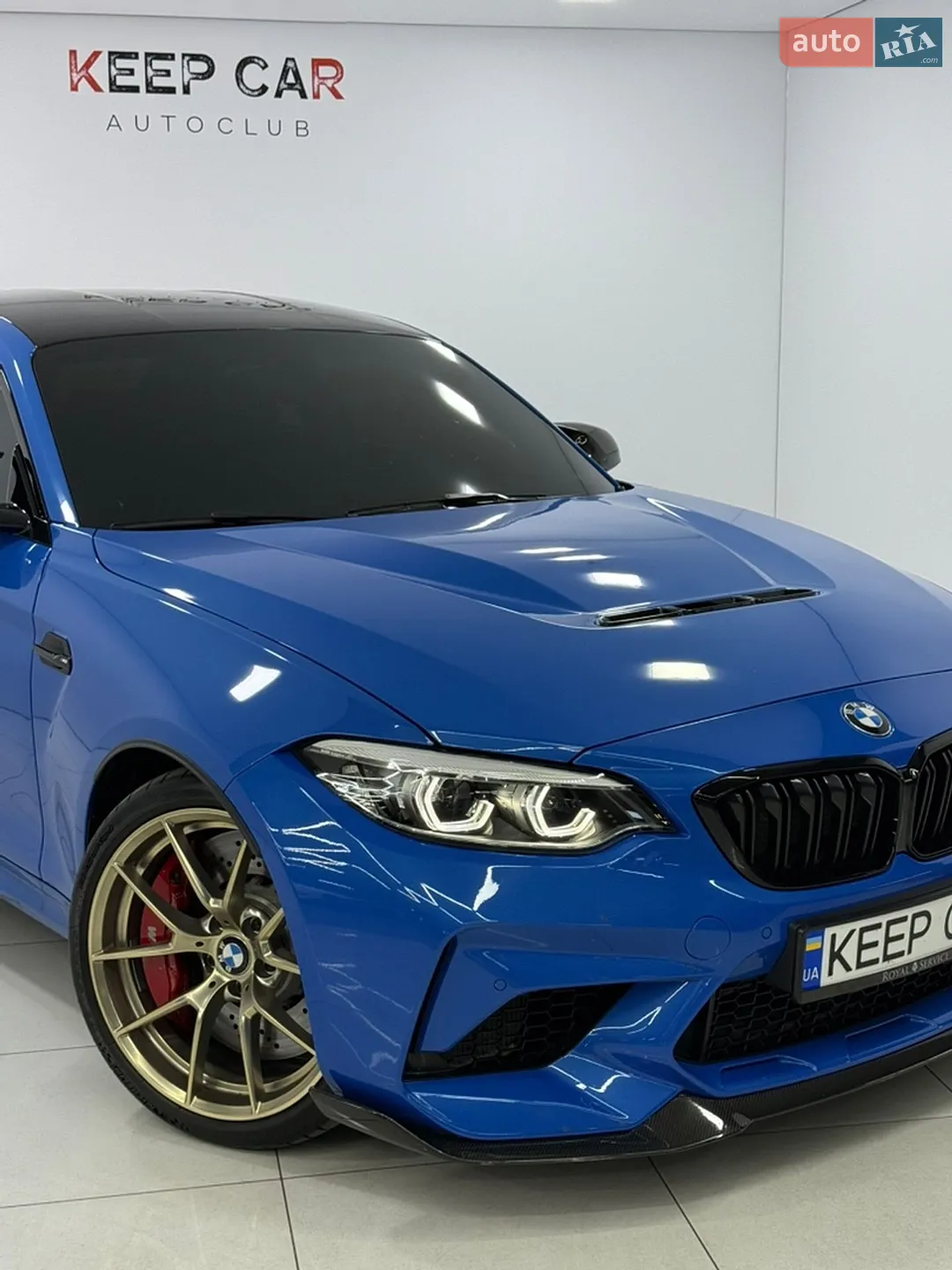 2020 BMW M2 - мініатюра 3