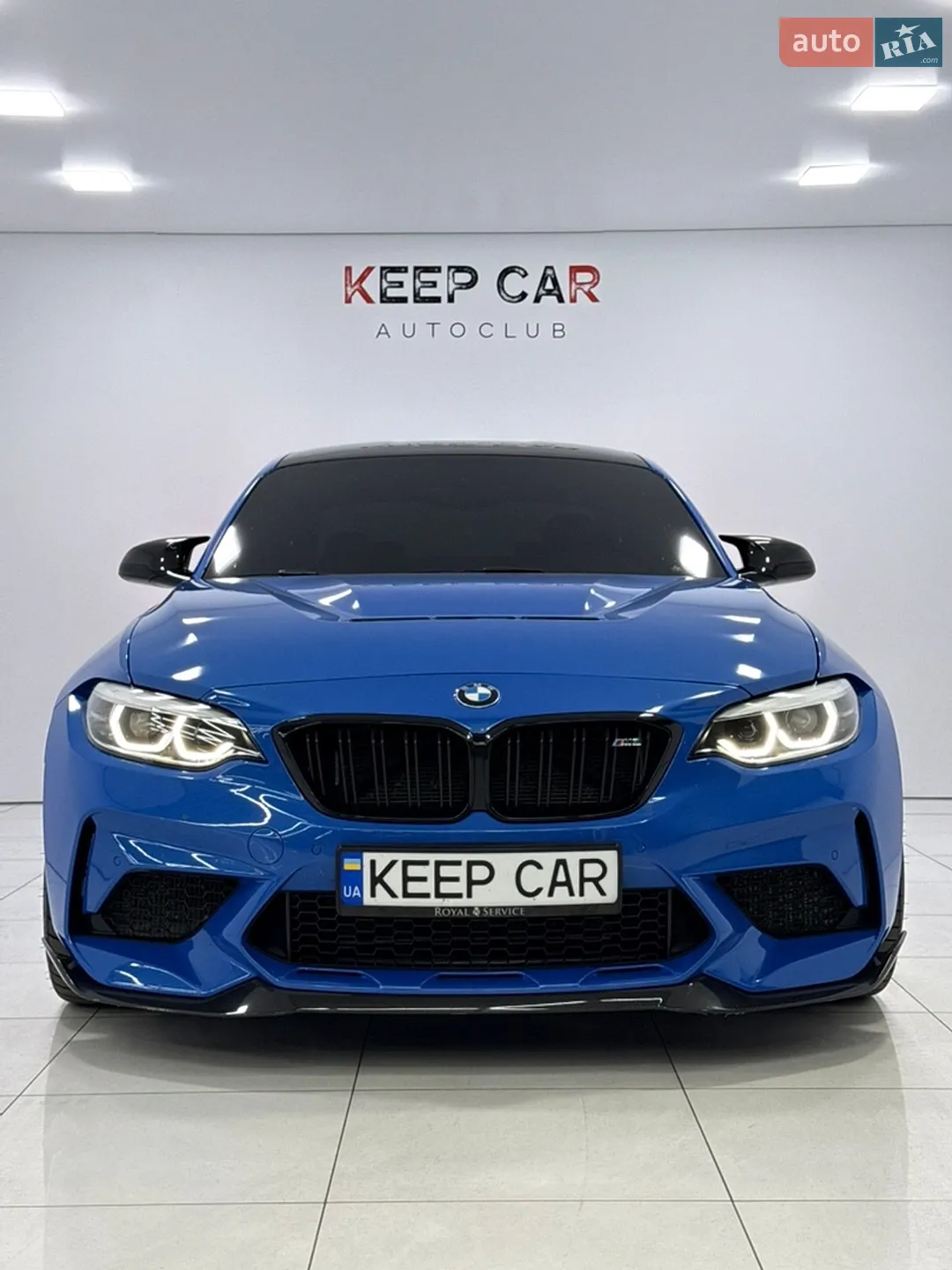 2020 BMW M2 - мініатюра 7