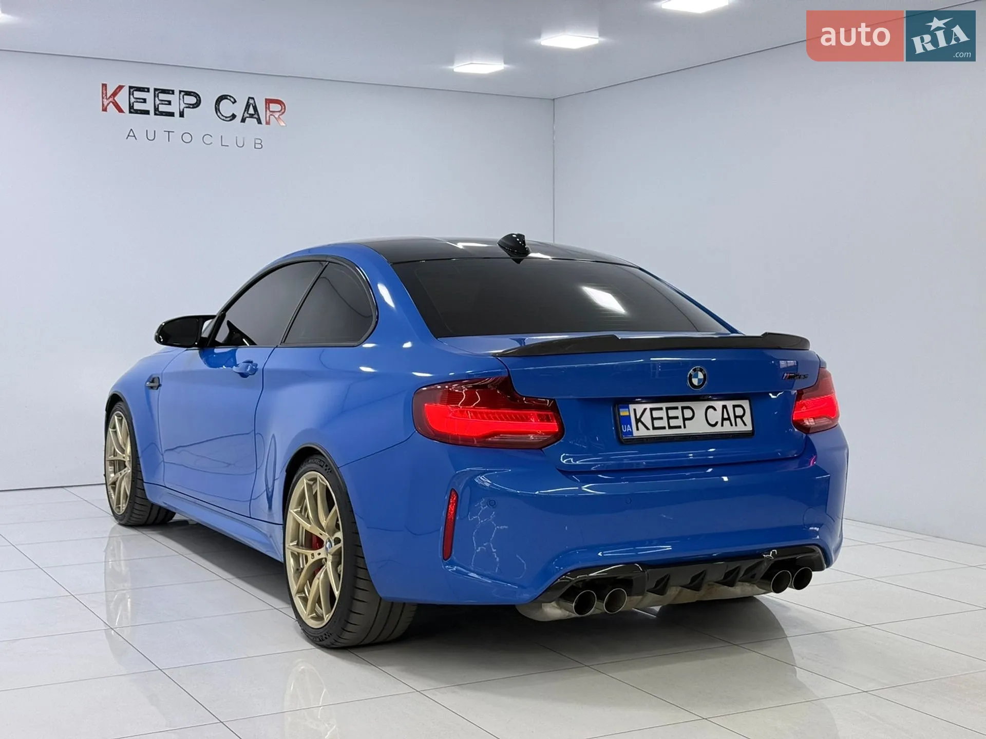 2020 BMW M2 - мініатюра 8