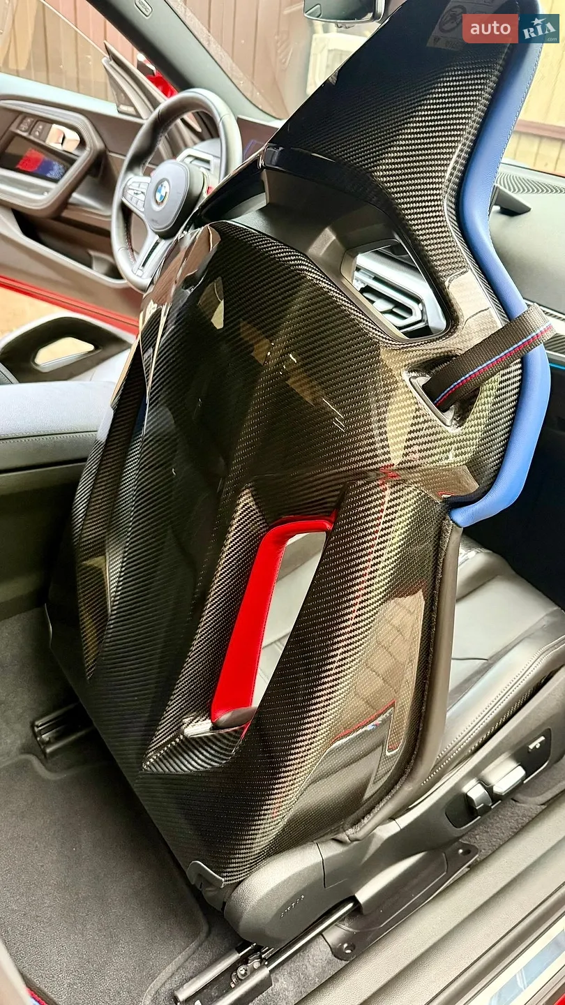 2024 BMW M2 - мініатюра 8