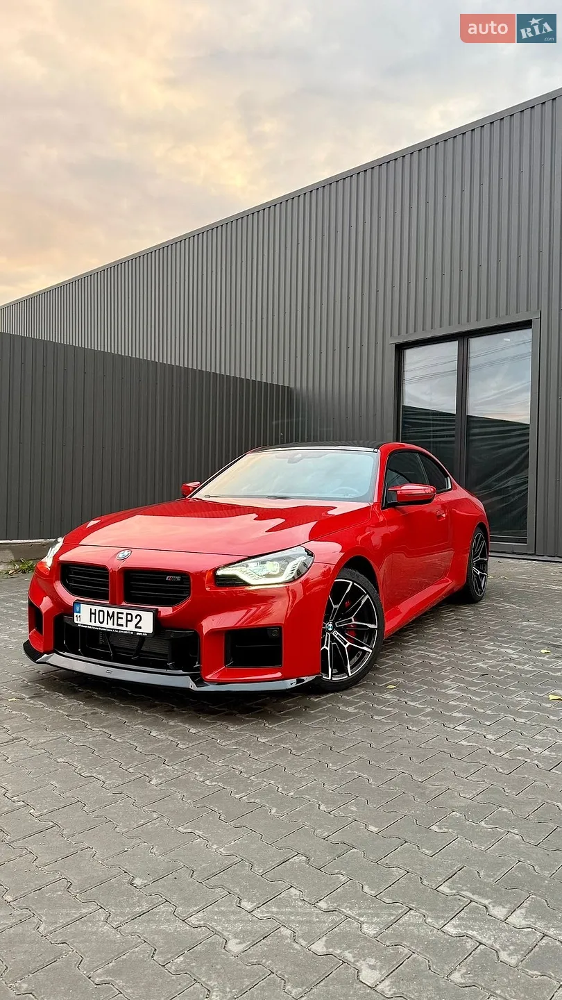 2024 BMW M2 - мініатюра 3