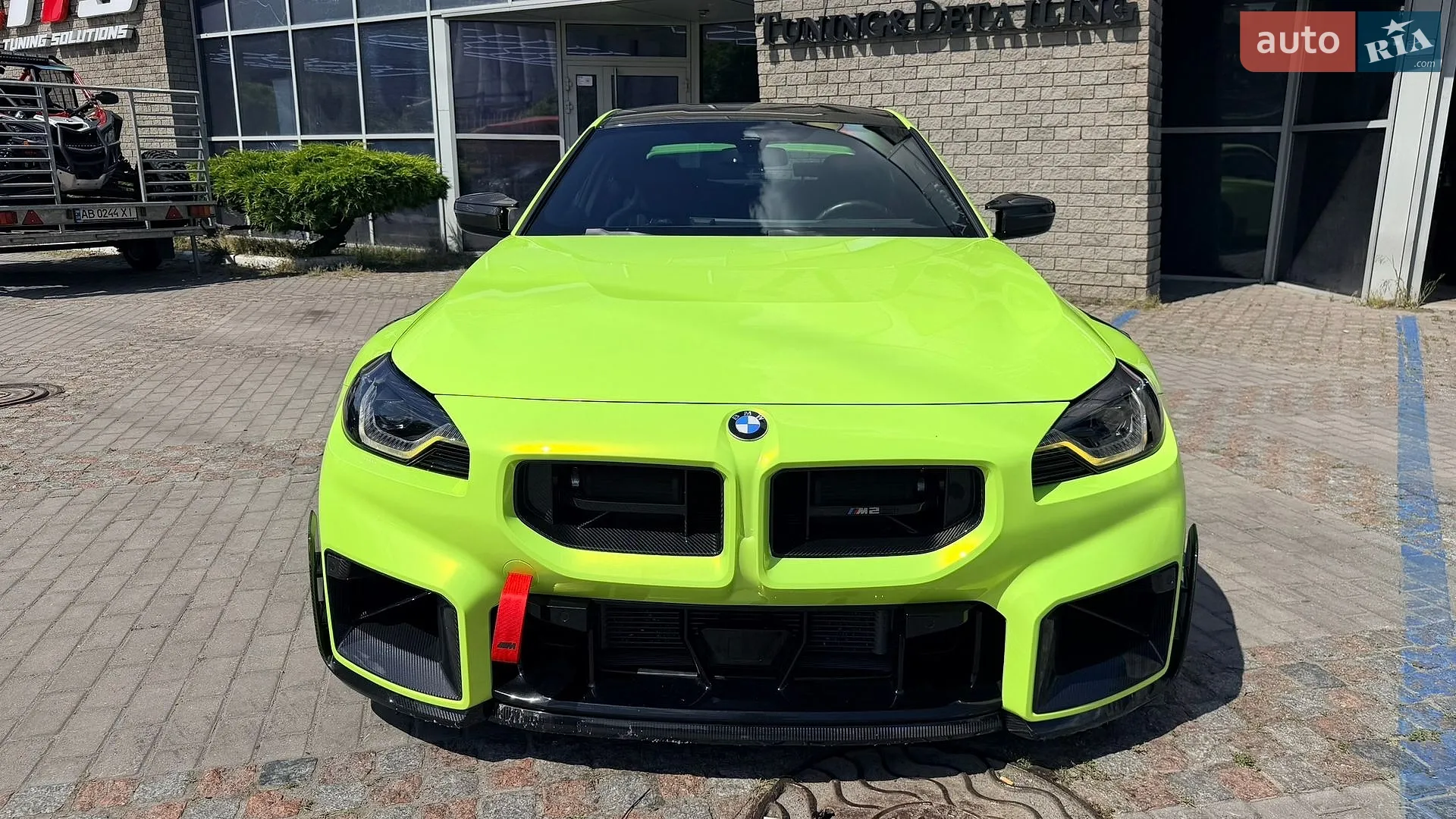 2024 BMW M2 - мініатюра 2