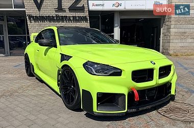 BMW M2 2024