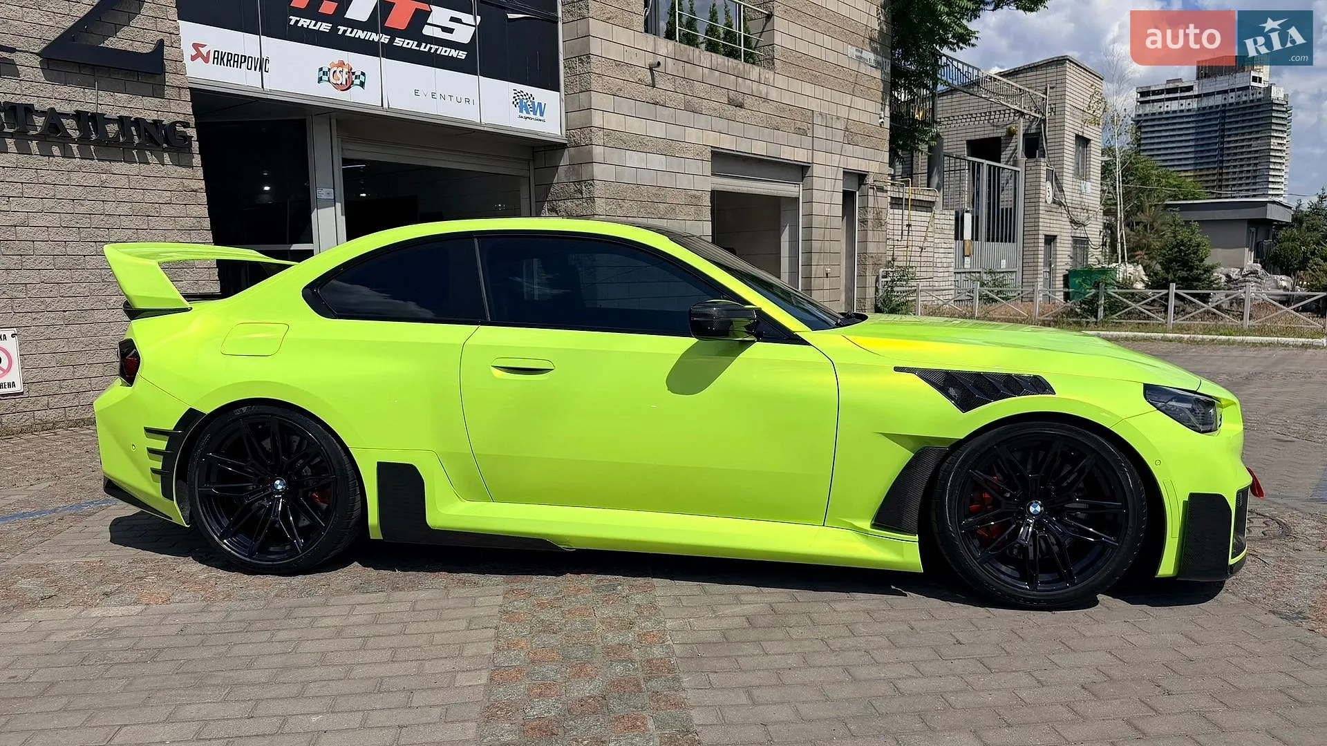 2024 BMW M2 - мініатюра 7