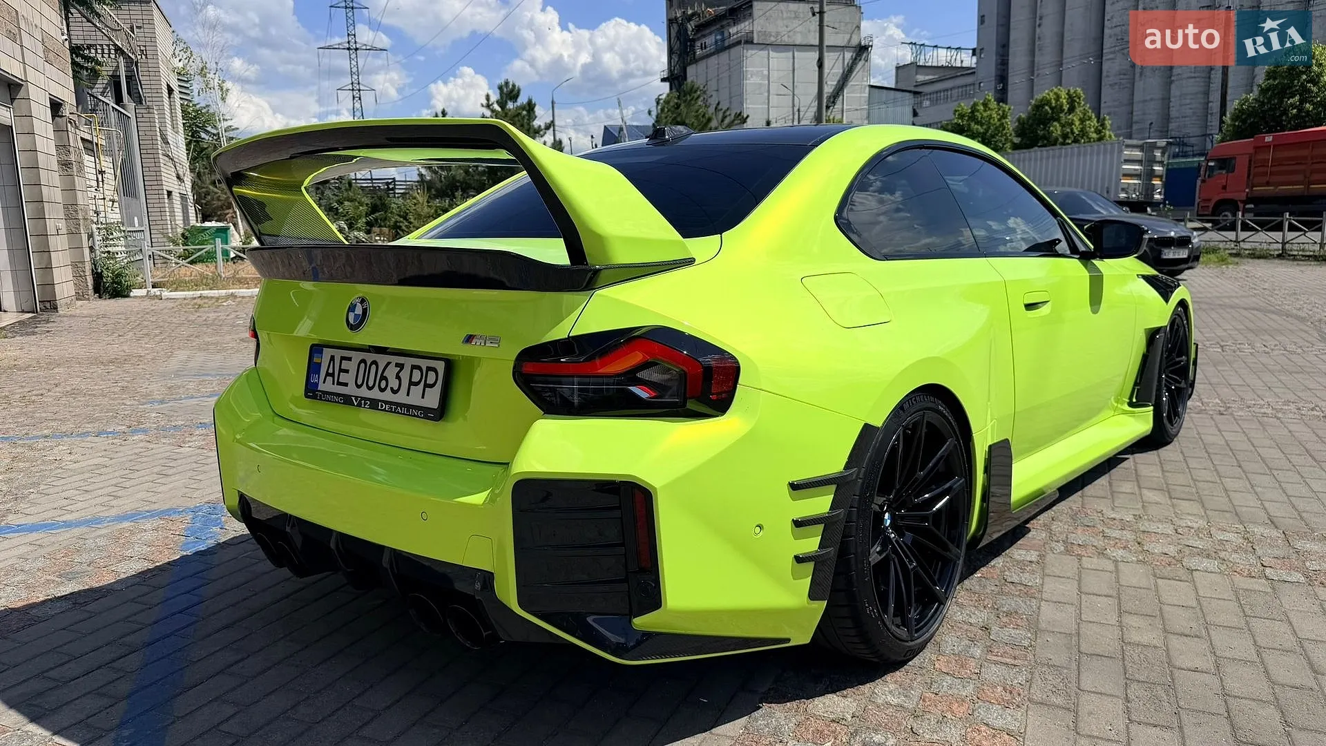 2024 BMW M2 - мініатюра 9