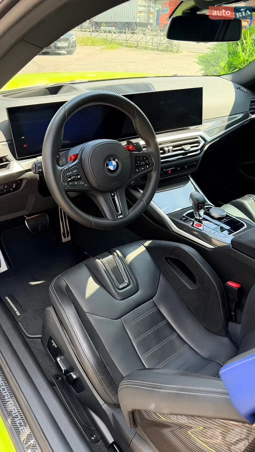 2024 BMW M2 - мініатюра 34
