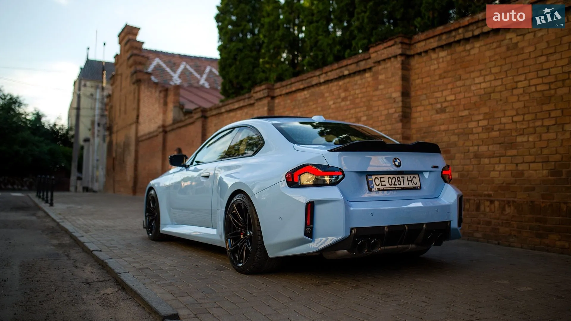 2023 BMW M2 - мініатюра 13